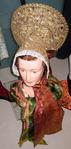 Radhaube