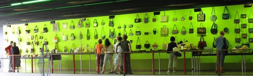 Wettbewerb Taschen