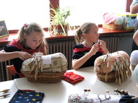 In der Klöppelschule