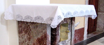 Kirchendecke