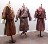 Männerroben aus Seide