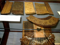 Klöppelbriefe aus dem 19.Jhd