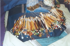 Klöppelkissen